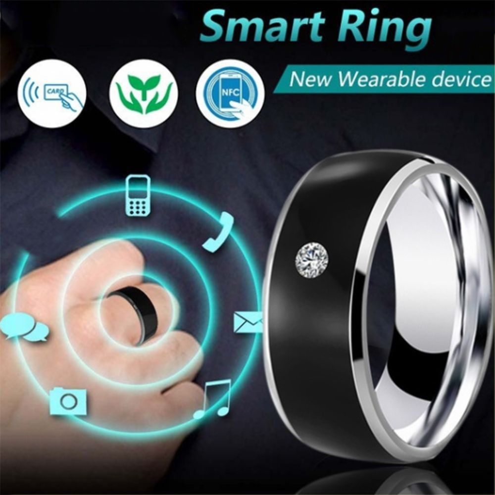 Smart Ring Nfc Pay - NEW Android Phone Equipment Technology Intelligent