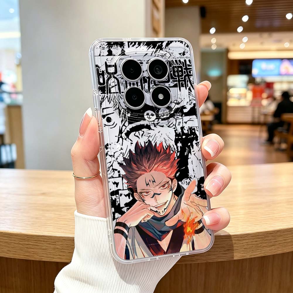 Jujutsu Kaisen Anime For Xiaom - Xiaomi Poco X6 review and price