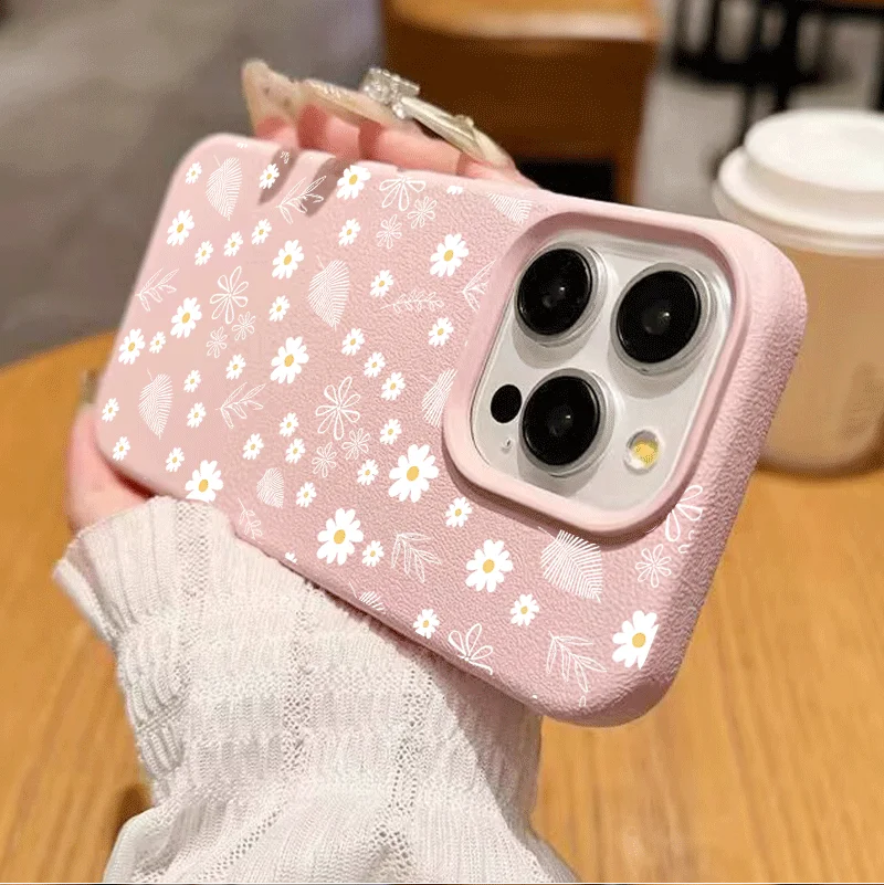 Delicate Daisy Flower Design C - Xiaomi Redmi Note 13 review and price