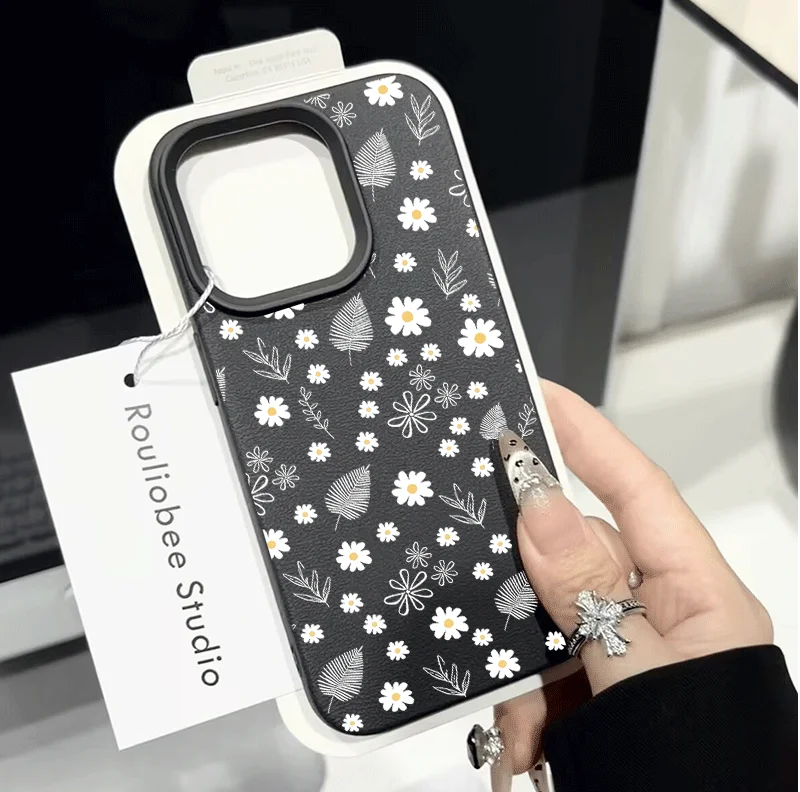 Delicate Daisy Flower Design C - Xiaomi Redmi Note 13 review and price