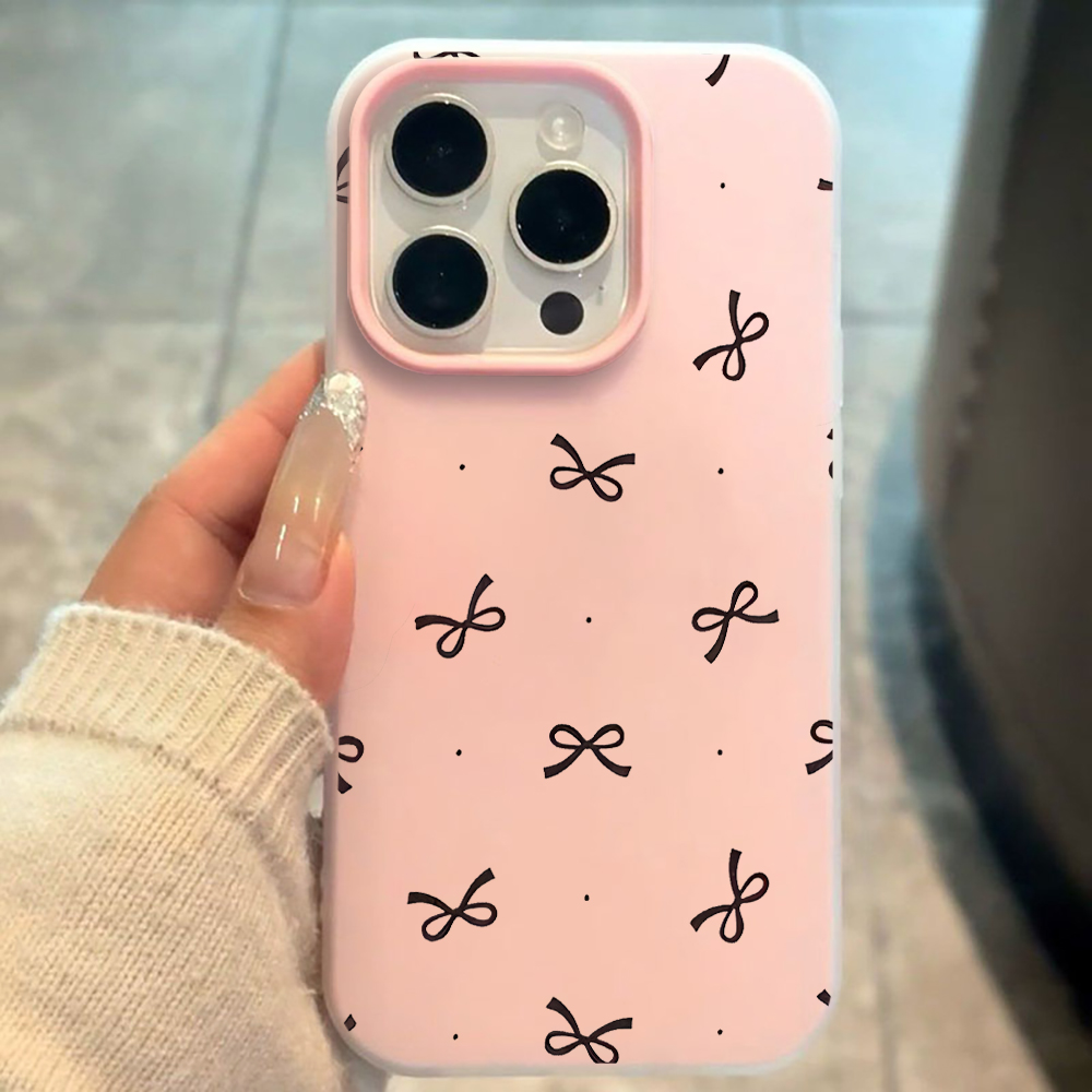 Cute Bow Polka Dot INS Phone C - Xiaomi Redmi Note 13 review and price