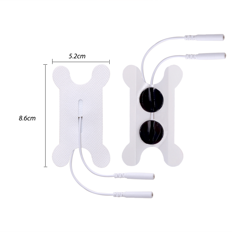Snap-on 2mm Tail Type Electrod - Ecg Patch Monitor review and price