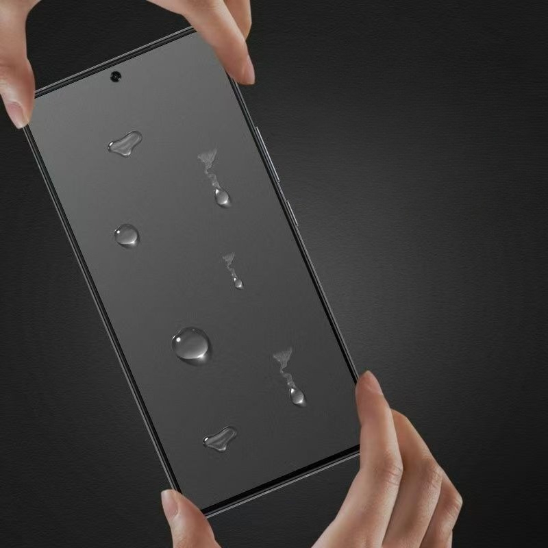 3PCS Matte Frosted Tempered Gl - Vivo X200 review and price
