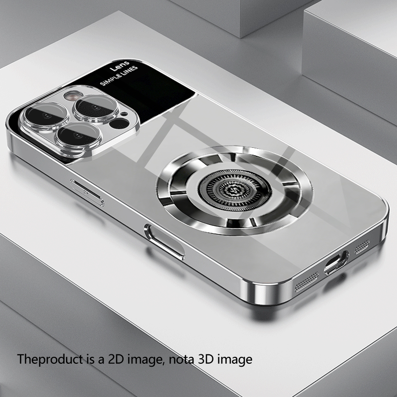 PROTECT Tech with a TouchLens  - Apple Iphone 16 review and price