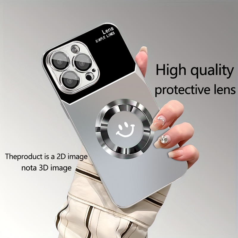 PROTECT Tech with a TouchLens  - Apple Iphone 16 review and price