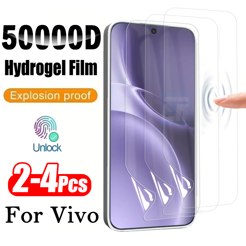 2-4Piece Explosion-proof Hydro - Vivo X200 review and price