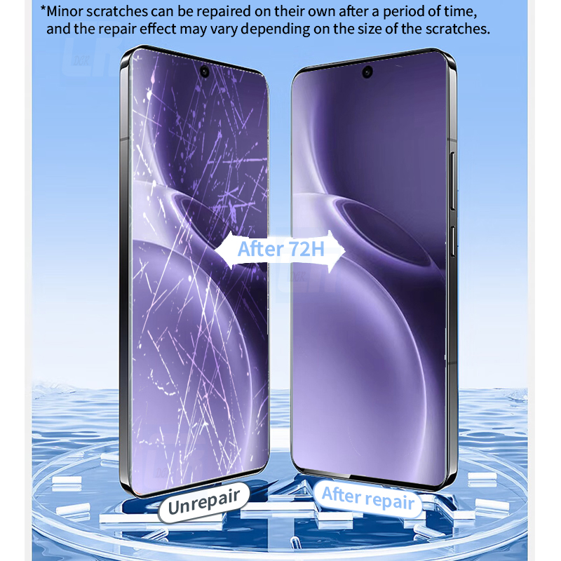2-4Piece Explosion-proof Hydro - Vivo X200 review and price