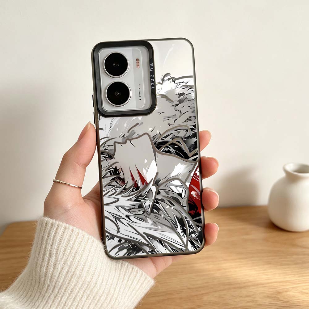 Sesshomaru design For Realme 1 - Realme C67 review and price