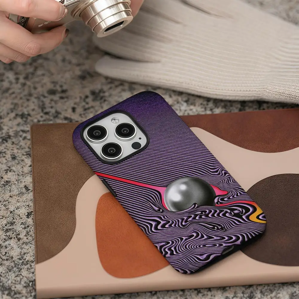 Tame Impala Phone Case For iPh - Apple Iphone 16 review and price