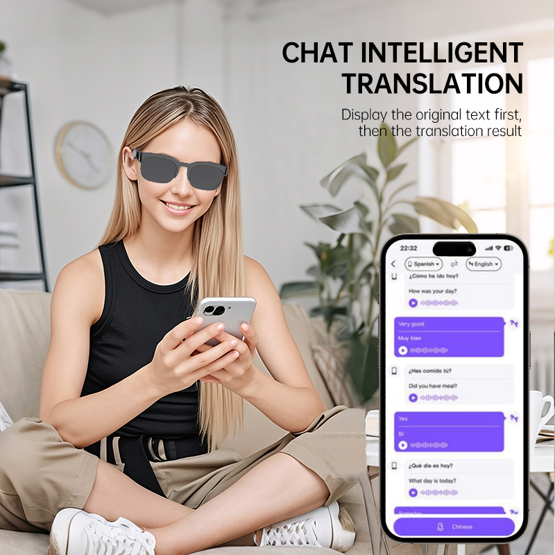 2026 Smart Audio Sunglasses Bl - Smart Glasses Lens review and price