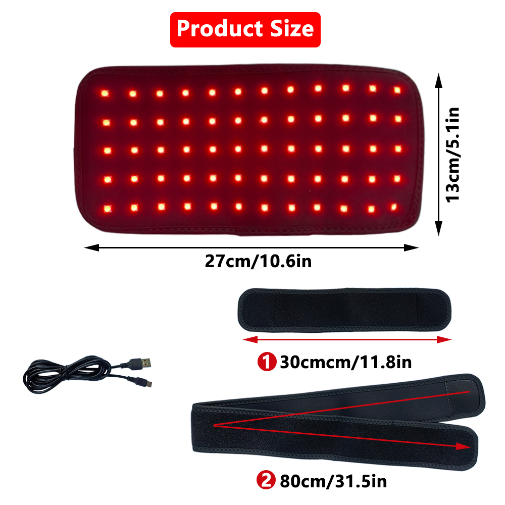 2025 New 60 Leds Red and Near- - Galvanic Skin Sensor review and price