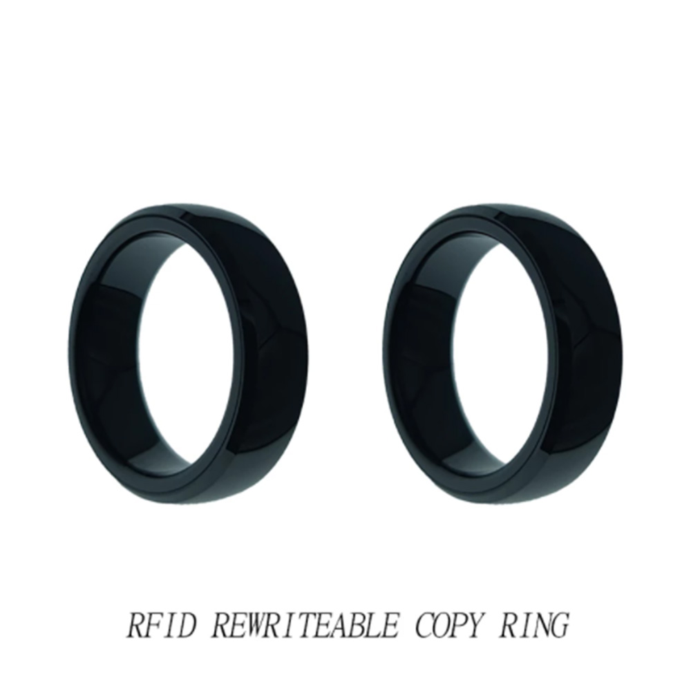 CUID T5577 Dual Chip Clone Rin - Smart Ring Nfc Pay review and price