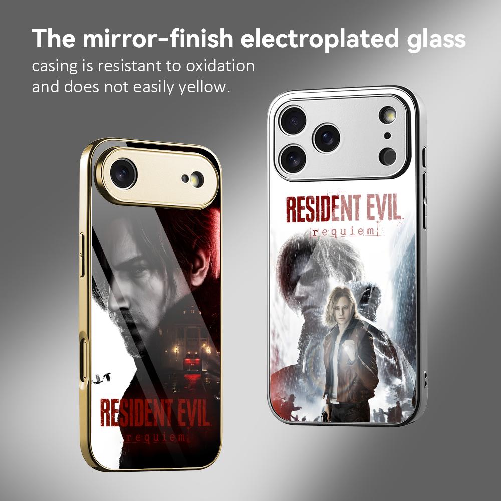 Game R-Resident Evil 9 Phone C - Apple Iphone 16 review and price