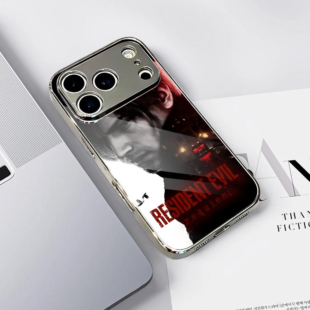 Game R-Resident Evil 9 Phone C - Apple Iphone 16 review and price