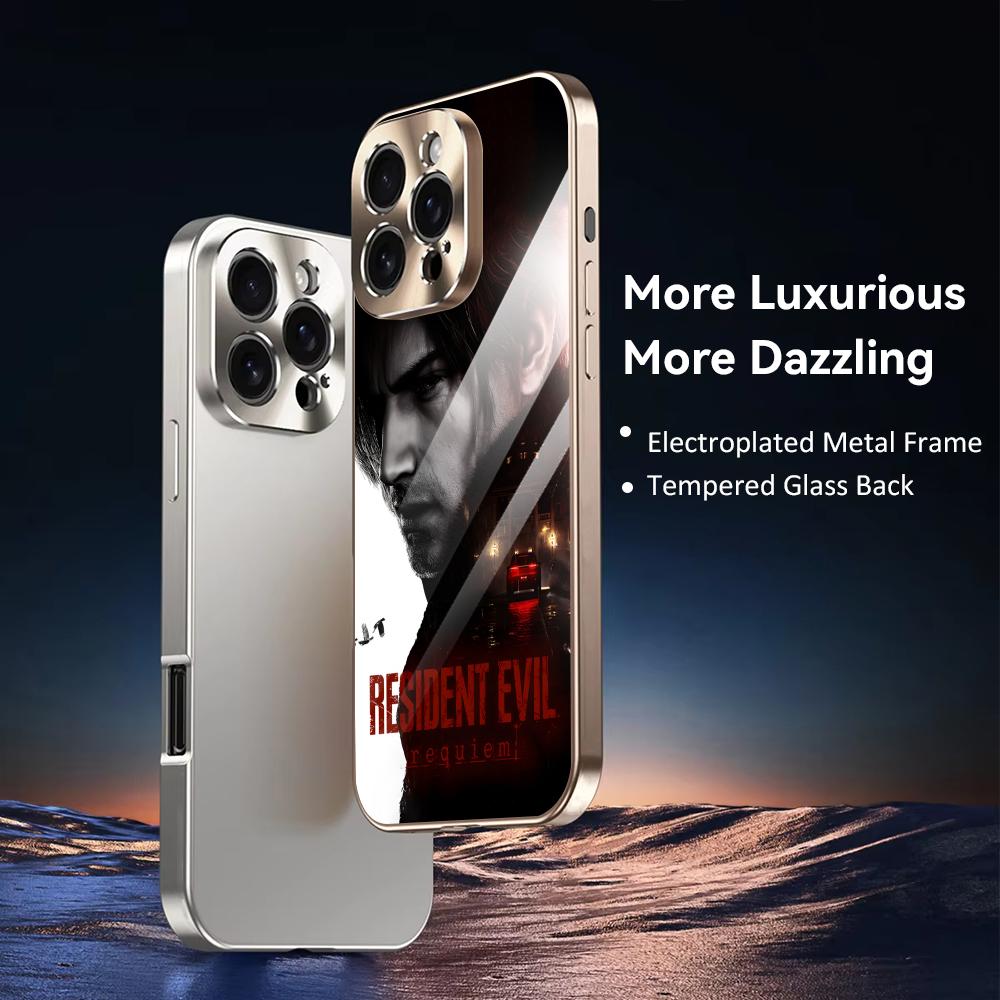Game R-Resident Evil 9 Phone C - Apple Iphone 16 review and price