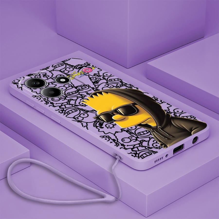The Simpsons Cool Bart Case fo - Xiaomi Redmi Note 13 review and price
