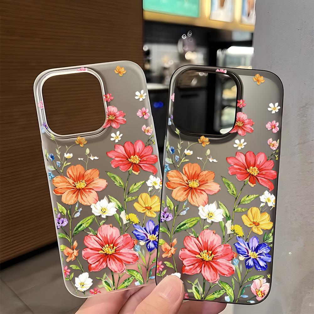 Flower Phone Case For iPhone 1 - Apple Iphone 15 review and price