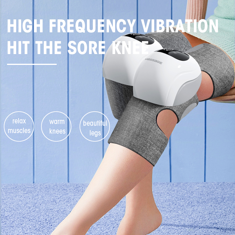 Electric Heating Rechargeable  - Smart Knee Wrap review and price