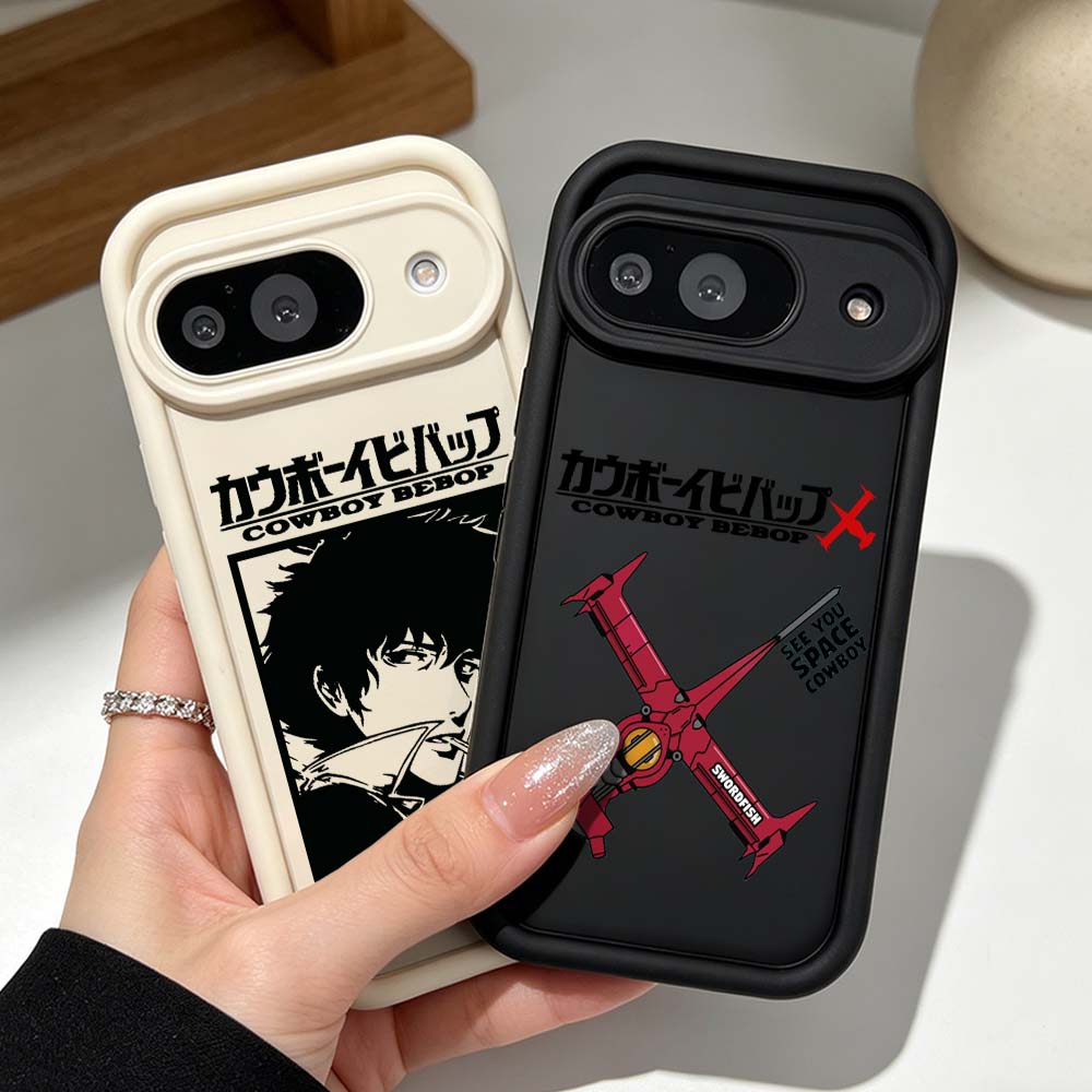 Cowboy Bebop Anime Phone Case  - Google Pixel 9 Pro review and price