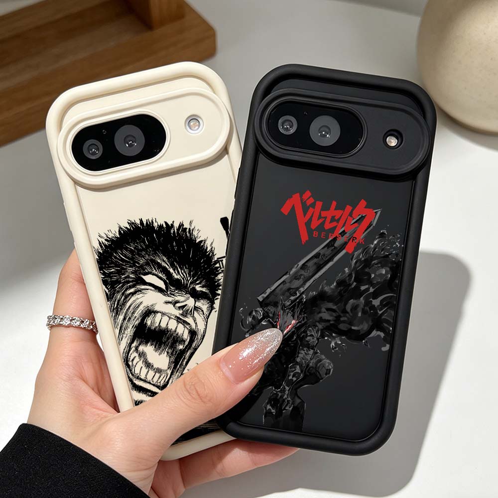 Berserk Cool Phone Case For Go - Google Pixel 9 Pro review and price