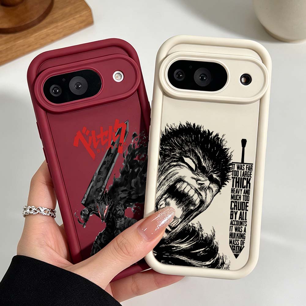 Berserk Cool Phone Case For Go - Google Pixel 9 Pro review and price