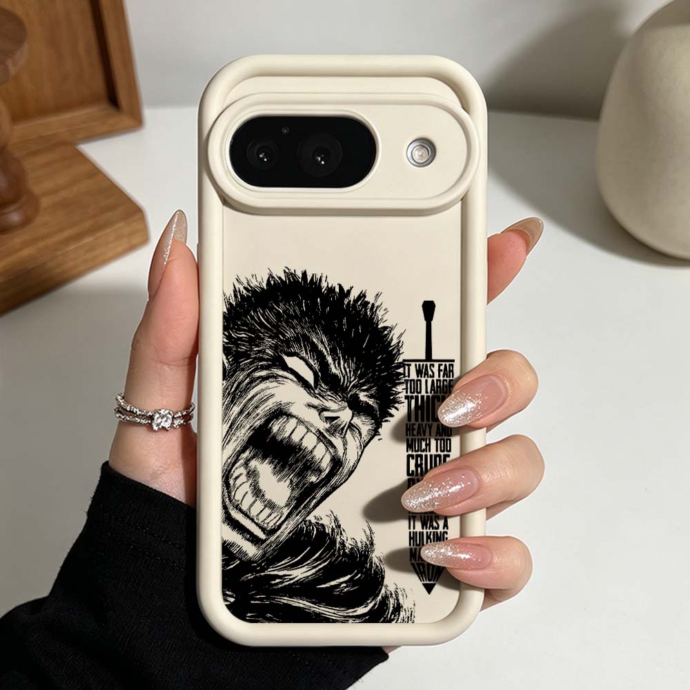 Berserk Cool Phone Case For Go - Google Pixel 9 Pro review and price